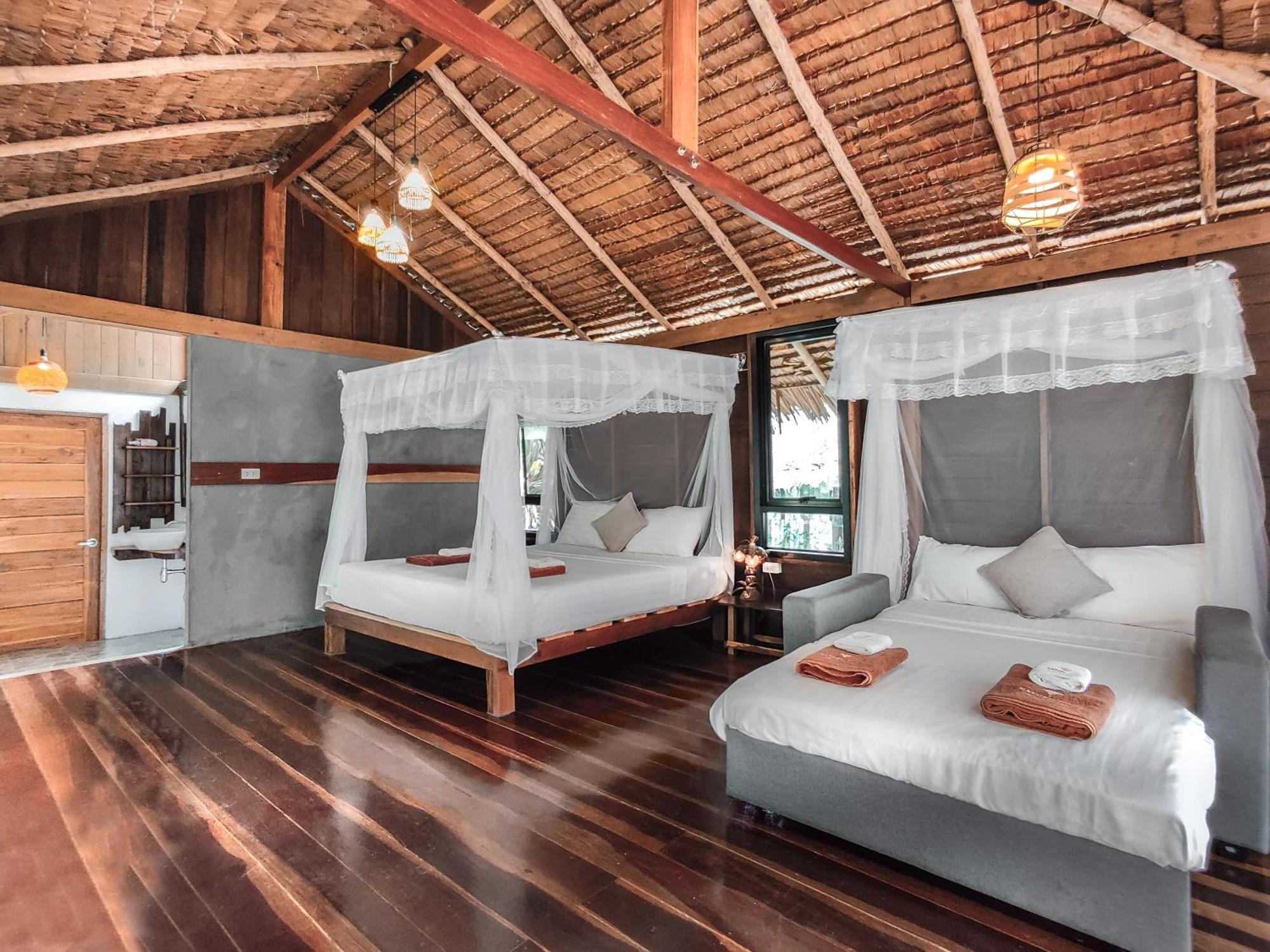 Nature Hill Koh Mook Room photo