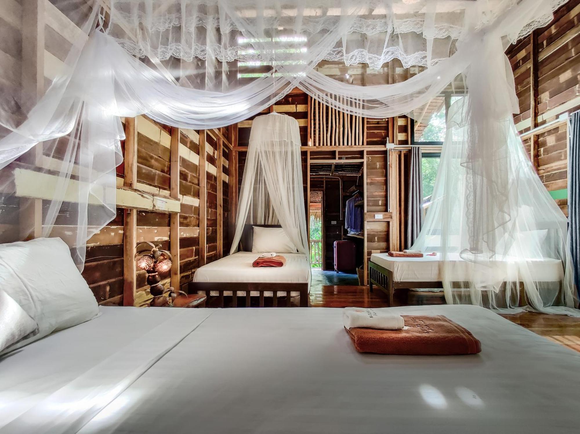 Nature Hill Koh Mook Room photo