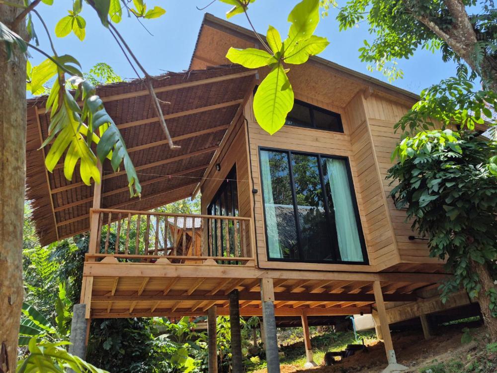 Nature Hill Koh Mook Exterior photo