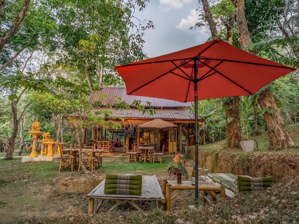 Nature Hill Koh Mook Exterior photo
